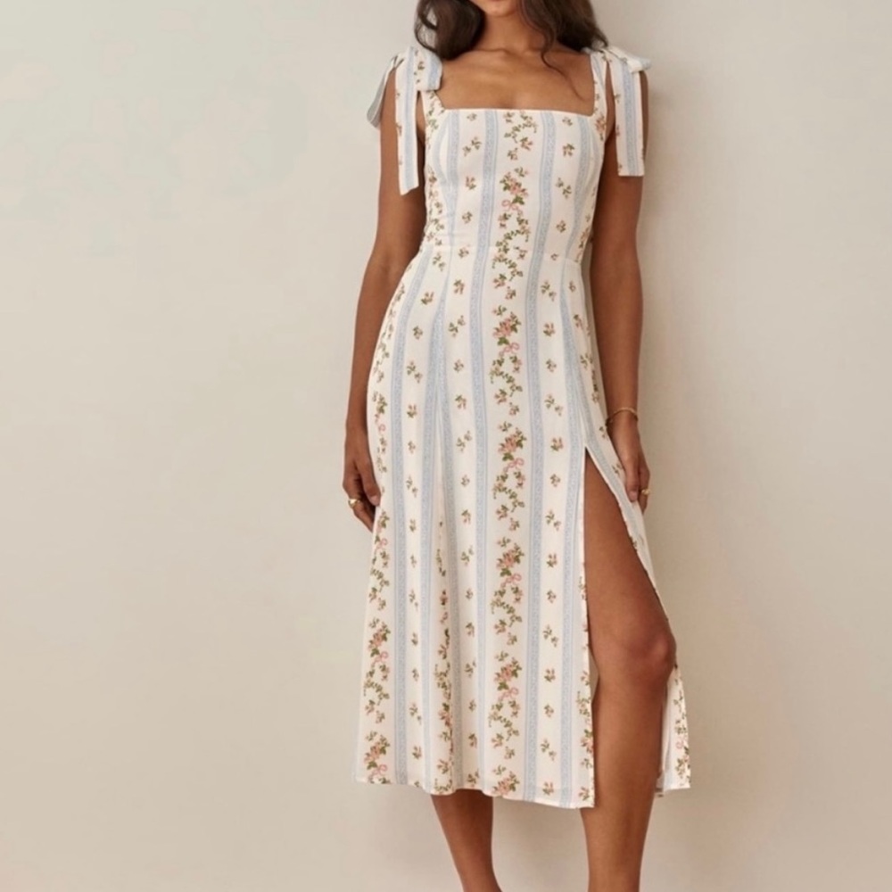 Reformation Twilight Dress